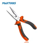 Tang Hidung Panjang Tipe I 2 Pegangan Lembut Berwarna